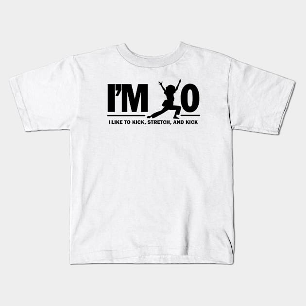 Im 50 Kids T-Shirt by TwirlArt